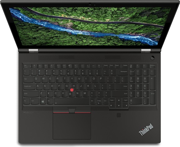 Prenosnik Lenovo ThinkPad P15 G2 / i7 / RAM 32 GB / SSD Disk / 15,6″ FHD - slika 2