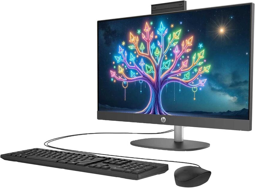 Računalnik HP ProOne 240 G10 | i5-1335U / i5 / RAM 16 GB / SSD Disk - slika 2