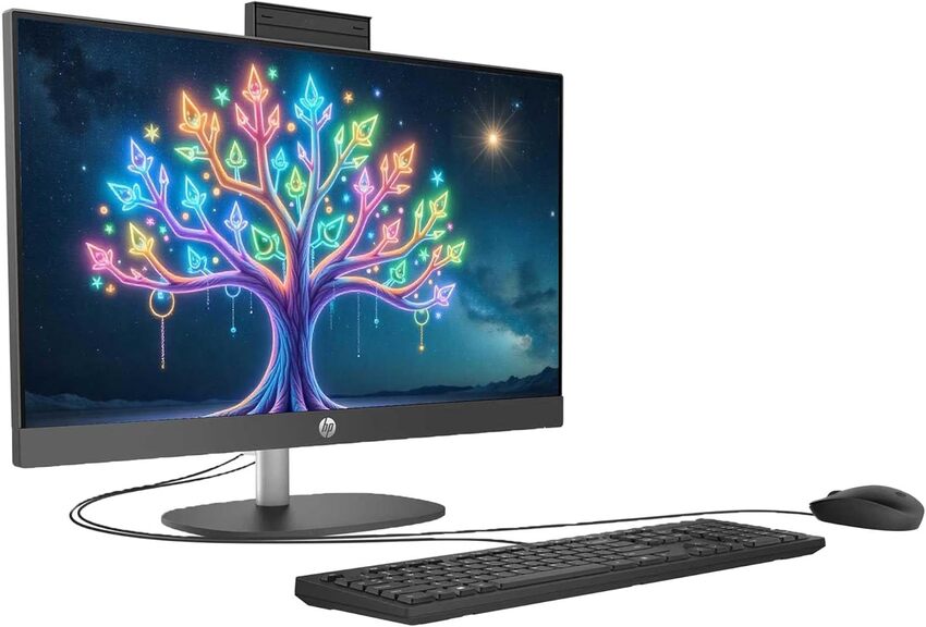 Računalnik HP ProOne 240 G10 | i5-1335U / i5 / RAM 16 GB / SSD Disk - slika 3