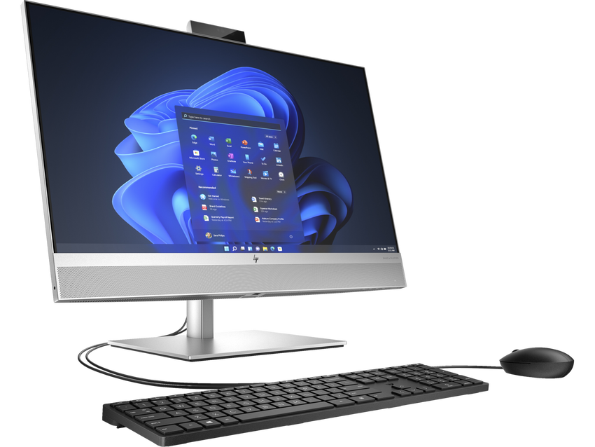 Računalnik HP EliteOne 870 G9 AiO | Core i7-13700 | 32GB RAM | SSD 1TB | W11 Pro / i7 / RAM 32 GB / SSD Disk - slika 3