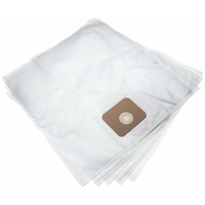 <p>Set 5 nadomestnih vrečk za vakuumske sesalnike Nilfisk, s katerim boste prihranili vaš dragoceni čas in denar. Vrečka je izdelana iz petplastnega mikrovlaknastega materiala. Dimenzije vrečke so&nbsp;54,2 cm x 49,5 cm.</p><p><b>Vsebina kompleta:</b><br></p><ul><li>5 x vrečka za prah tip Nilfisk 107417195</li></ul><br><p><b>Primerno za:</b></p>Nilfisk:<br><ul><li>Multi II 22, Multi II 22 Inox, Multi II 30 T, Multi II 30 T Inox VSC<br></li></ul><br><br><b>Lastnosti:</b><ul><li>Proizvajalec: VHBW</li></ul><br>