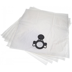 <p>Set 5 nadomestnih vrečk za vakuumske sesalnike Nilfisk, s katerim boste prihranili vaš dragoceni čas in denar. Vrečka je izdelana iz petplastnega mikrovlaknastega materiala. Dimenzije: 36 cm x 26 cm.</p><p><b>Vsebina kompleta:</b><br></p><ul><li>5 x vrečka za prah tip Nilfisk 107419592</li></ul><br><p><b>Primerno za:</b></p>Nilfisk:<br><ul><li>Attix 40-01 PC INOX EU, Attix 40-21 PC Inox, Attix 40/50, 5, Attix 50-01 PC, Attix&nbsp;50-21 PC, Attix&nbsp;50-21 PC Clean Room, Attix&nbsp;50-21 PC EC, Attix&nbsp;50-2M PC/XC, Attix&nbsp; II, Attix&nbsp;IVB 5, Attix&nbsp;VL500, Attix&nbsp;VL500-35L</li></ul><br><br><b>Lastnosti:</b><ul><li>Proizvajalec: VHBW</li></ul><br>