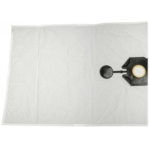 <p>Set 5 nadomestnih vrečk za vakuumske sesalnike Kärcher, s katerim boste prihranili vaš dragoceni čas in denar. Vrečka je izdelana iz petplastnega mikrovlaknastega materiala. Dimenzije vrečke so 64 cm x 44,5 cm.</p>