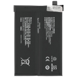 <b>Opis:</b><br><ul><li>Nadomestna baterija je izdelana po zasnovi in tehnologiji nemškega proizvajalca MPS, kar zagotavlja odlično kvaliteto<br></li><li>Najsodobnejša tehnologija omogoča veliko ciklov polnjenja in praznjenja<br></li><li>Li-Polymer celice so prijazne okolju, obenem pa zagotavljajo delovanje brez spominskega učinka<br></li><li>Termično stikalo ščiti baterijske celice pred pregrevanjem, prenapolnitvijo in kratkim stikom<br></li><li>Visoka kapaciteta baterije, podaljšan čas delovanja pri mirovanju naprave, zelo počasno samopraznjenje<br></li><li>100% kompatibilnost z originalno baterijo<br></li><li>Baterijo polnimo z originalnim ali nadomestnim polnilcem<br></li><li>Certifikati CE in ROHS</li></ul><br><br><p><b>Originalne oznake:</b><br></p><ul><li>BLP855</li></ul><br><p><b>Primerno za:</b></p><p>Oppo:</p><ul><li><li>Reno6 Pro 5G (Snapdragon), CPH2247</li><li>Find X5 Lite, CPH2371</li><li>Reno8 Lite, CPH2343</li><li>Reno8, CPH2359</li></li></ul><br><b>Lastnosti:</b><ul><li>Proizvajalec: MPS</li><li>Vrsta: Li-Polymer</li><li>Napetost: 7,74 V</li><li>Kapaciteta: 2.250 mAh  (17,41 Wh)</li></ul><br>