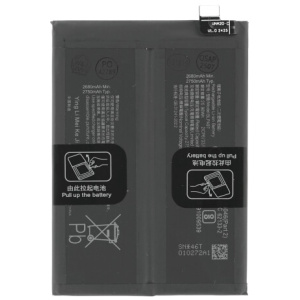 <br><b>Opis:</b><br><ul><li>Nadomestna baterija je izdelana po zasnovi in tehnologiji nemškega proizvajalca MPS, kar zagotavlja odlično kvaliteto<br></li><li>Najsodobnejša tehnologija omogoča veliko ciklov polnjenja in praznjenja<br></li><li>Li-Polymer celice so prijazne okolju, obenem pa zagotavljajo delovanje brez spominskega učinka<br></li><li>Termično stikalo ščiti baterijske celice pred pregrevanjem, prenapolnitvijo in kratkim stikom<br></li><li>Visoka kapaciteta baterije, podaljšan čas delovanja pri mirovanju naprave, zelo počasno samopraznjenje<br></li><li>100% kompatibilnost z originalno baterijo</li><li>Baterijo polnimo z originalnim ali nadomestnim polnilcem</li><li>Certifikati CE in ROHS</li></ul><br><br><p><b>Originalne oznake:</b><br></p><ul><li>BLPA97</li></ul><br><p><b>Primerno za:</b></p>OnePlus:<ul><li>Nord 4, CPH2663</li></ul><br><b>Lastnosti:</b><ul><li>Proizvajalec: MPS</li><li>Vrsta: Li-Polymer</li><li>Napetost: 7,82 V</li><li>Kapaciteta: 2.750 mAh (21,5 Wh)</li></ul><br>