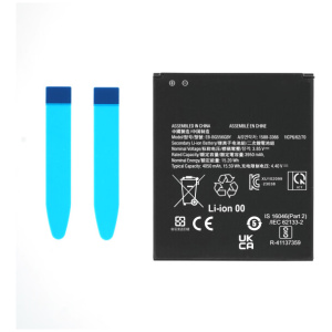 <b>Opis:</b><br><ul><li>Nadomestna baterija je izdelana po zasnovi in tehnologiji nemškega proizvajalca MPS, kar zagotavlja odlično kvaliteto<br></li><li>Najsodobnejša tehnologija omogoča veliko ciklov polnjenja in praznjenja<br></li><li>Li-Ion celice so prijazne okolju, obenem pa zagotavljajo delovanje brez spominskega učinka<br></li><li>Termično stikalo ščiti baterijske celice pred pregrevanjem, prenapolnitvijo in kratkim stikom<br></li><li>Visoka kapaciteta baterije, podaljšan čas delovanja pri mirovanju naprave, zelo počasno samopraznjenje<br></li><li>100% kompatibilnost z originalno baterijo</li><li>Baterijo polnimo z originalnim ali nadomestnim polnilcem</li><li>Certifikati CE in ROHS</li></ul><br><br><p><b>Originalne oznake:</b></p><ul><li>EB-BG556GBY</li><li>GH43-05199A</li></ul><br><br><p><b>Primerno za:</b></p><p>Samsung:</p><ul><li>Galaxy Xcover7,&nbsp;SM-G556B, SM-G556BU1, SM-G556B/DS</li></ul><br><b>Lastnosti:</b><ul><li>Proizvajalec: MPS</li><li>Vrsta: Li-Ion</li><li>Napetost: 3,85 V</li><li>Kapaciteta: 4.500 mAh (17,32 Wh)</li></ul><br>