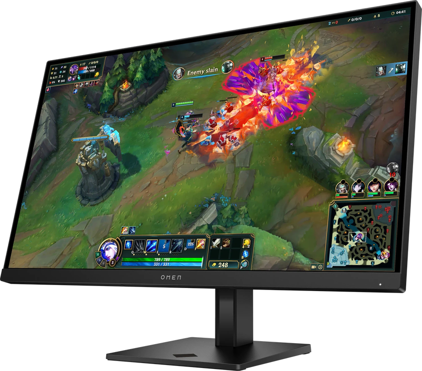 Monitor HP OMEN 27q G2 68,6 cm (27″) WQHD IPS LED HDR400 180 Hz FreeSync - slika 2