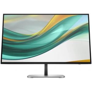 68,6 cm (27″), 1920 x 1080, 5 ms, HDMI, DisplayPort, USB-A 2.0, static contrast: 1500:1 / dynamic contrast: , 350 cd/m2, 178°/178°