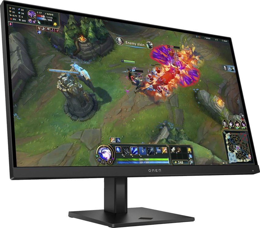 Monitor HP OMEN 27q G2 68,6 cm (27″) WQHD IPS LED HDR400 180 Hz FreeSync - slika 3