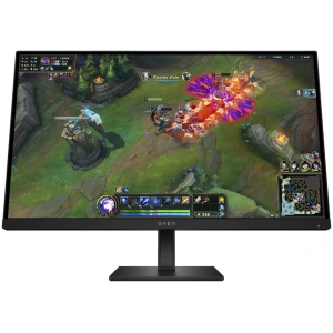 68,58 cm (27″), 2560 x 1440, 1 ms, 2x HDMI, DisplayPort, static contrast: 1000:1 / dynamic contrast: , 400 cd/m2, 178°/178°
