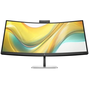 86,4 cm (34″), 3440 x 1440, 5 ms, HDMI, DisplayPort, 2x USB-C, 1x USB-B, 3x USB-A, LAN, static contrast: 4000:1 / dynamic contrast: , 400 cd/m2, 178°/178°