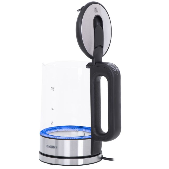 Mesko grelnik vode 1.7L 2200W črn MS1301B - slika 2
