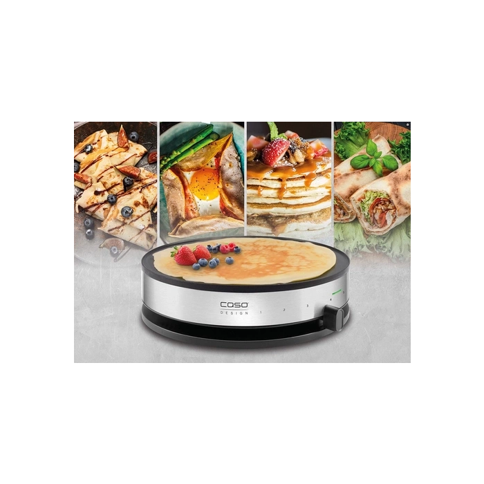 CASO CM 1300 plošča za peko palačink - slika 2