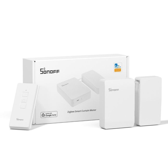 SONOFF Zigbee pametni gonilnik zaves ZBCurtain - slika 2