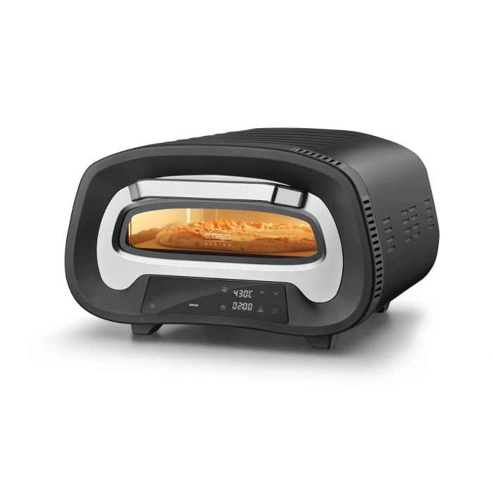 CASO PizzaChef 430° pečica za peko pic 2200W - slika 2