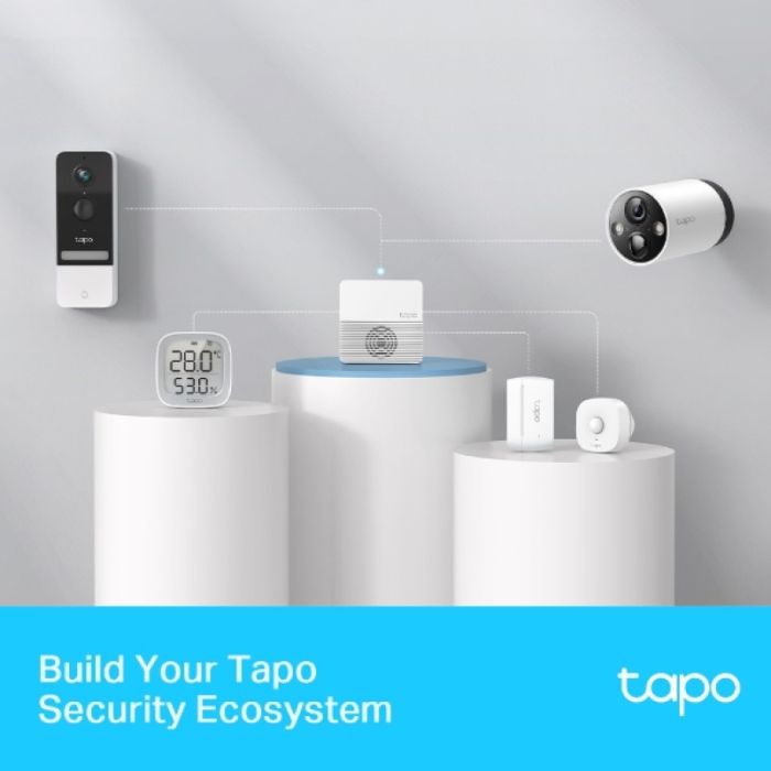 TP-LINK Tapo Smart Hub H200 - slika 2