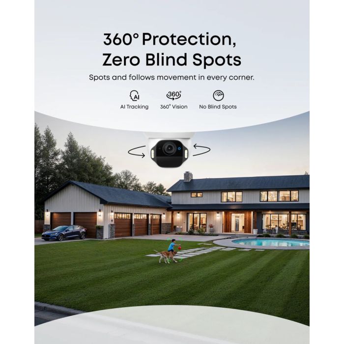 Anker Eufy Security SoloCam E42 dodatna kamera - slika 2