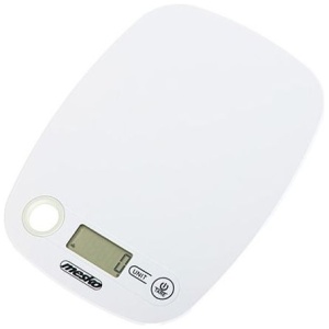 Mesko zmogljiva kuhinjska tehtnica MS3159 bela | E-specialisti.si