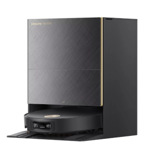 Dreame X60 Ultra Complete robotski sesalnik s samopraznilno postajo, črn | E-specialisti.si