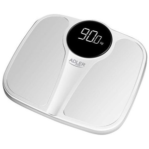 Adler osebna tehtnica bela AD8173W | E-specialisti.si