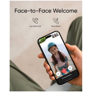 Anker Eufy Security C30 2K video zvonec | E-specialisti.si