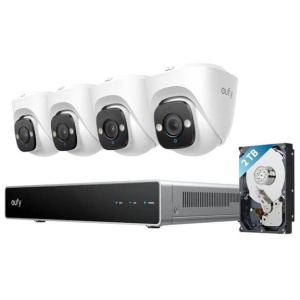Anker Eufy Security PoE NVR nadzorni sistem E41 | E-specialisti.si
