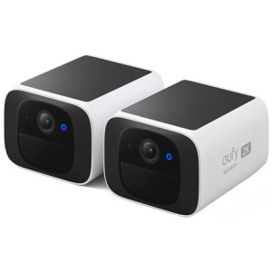 Anker Eufy Security S220 SoloCam komplet 2 solarnih kamer | E-specialisti.si