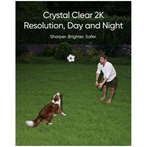 Anker Eufy Security Floodlight E30, Wi-Fi zunanja brezžična kamera | E-specialisti.si