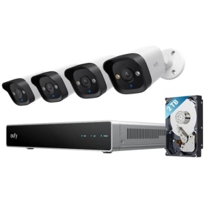 Anker Eufy Security PoE NVR nadzorni sistem E40 | E-specialisti.si