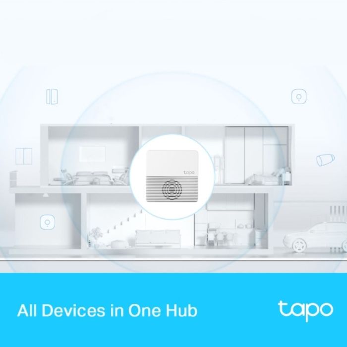 TP-LINK Tapo Smart Hub H200 - slika 3