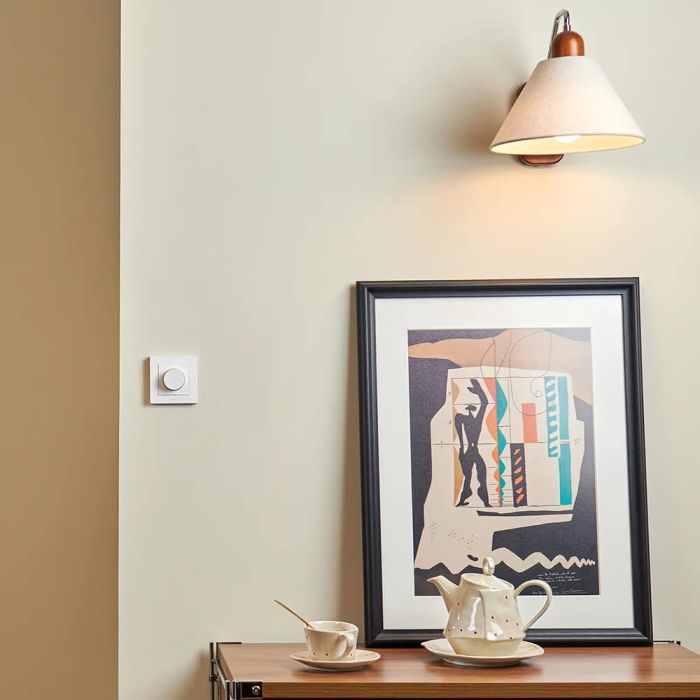 AQARA zatemnilno stikalo H2 (KD-R01D-W), belo - slika 4