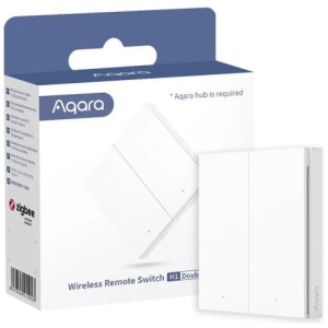 Aqara brezžično daljinsko stikalo H1 | E-specialisti.si