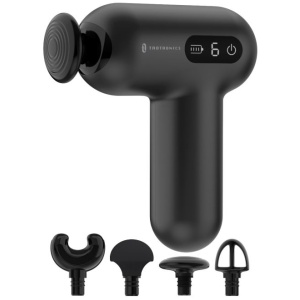 TAOTRONICS Masažna mini pištola črna | E-specialisti.si