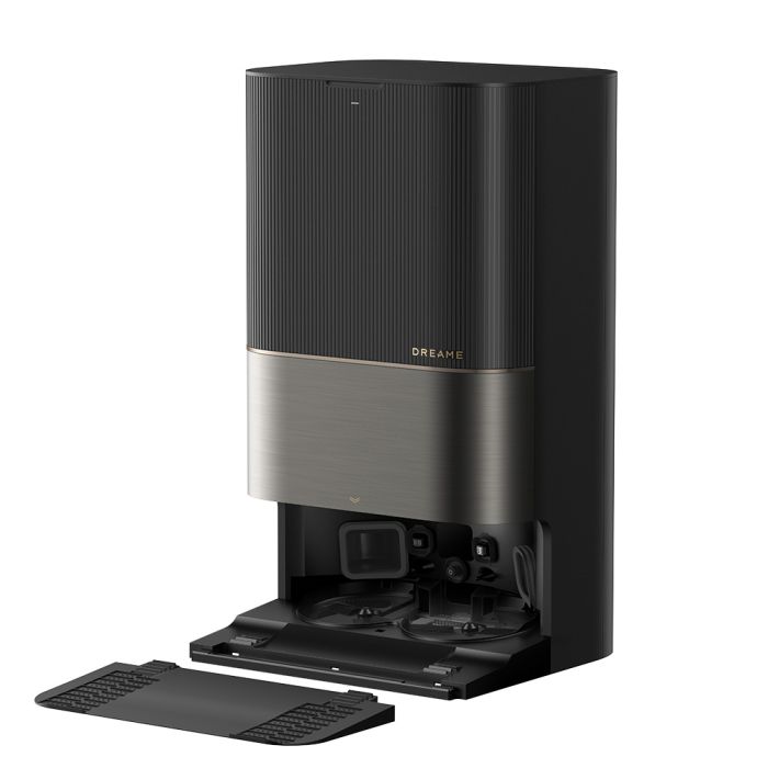 Dreame X50 Ultra Complete robotski sesalnik s samopraznilno postajo, črn | E-specialisti.si