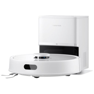 Roborock Q7 BF+ robotski sesalnik s samopraznilno postajo, bel | E-specialisti.si