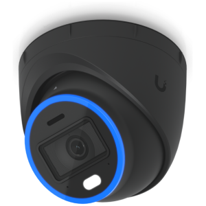 Ubiquiti kamera AI Turret, črna | E-specialisti.si
