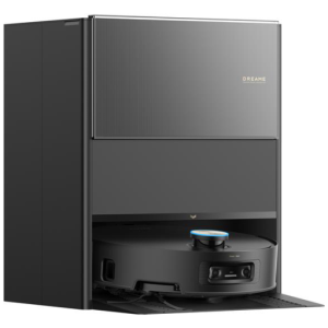 Dreame Aqua10 Ultra Roller Complete robotski sesalnik, črn | E-specialisti.si