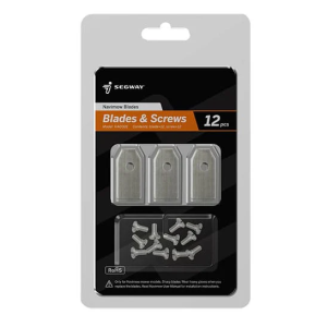 Segway Navimow komplet nadomestnih rezil i/x serija | E-specialisti.si