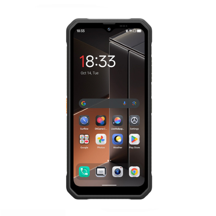 Blackview pametni robustni telefon FORT 100 8/128GB, črn - slika 4