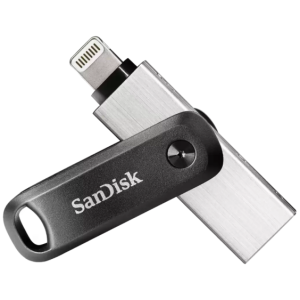 SanDisk 64GB iXpand USB-A/Lightning 3.0 USB ključ