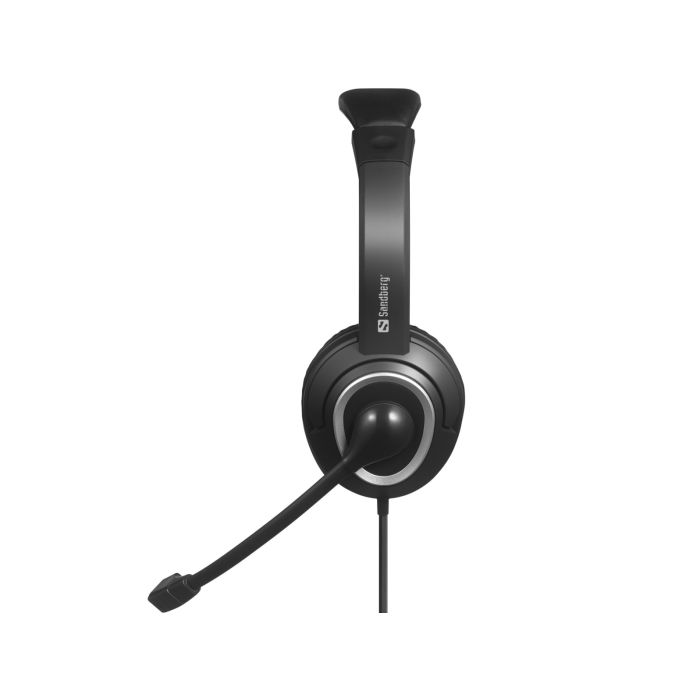 Sandberg USB-C Chat Headset naglavne slušalke - slika 3