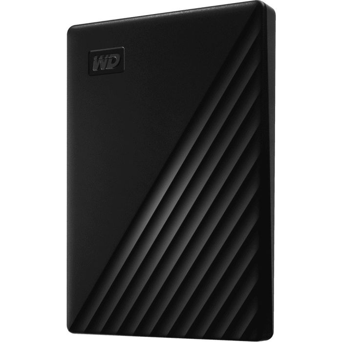 WD 2TB My Passport Black 2,5" USB 3.2 zunanji HDD disk - slika 3
