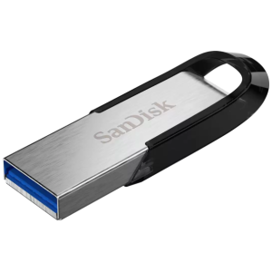 SanDisk 1TB Ultra Flair USB-A 3.0 USB ključ (črn)