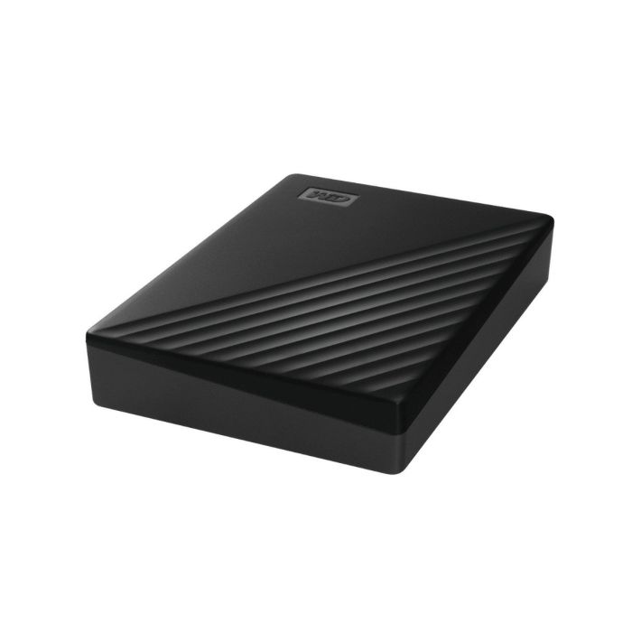 WD 6TB My Passport Black 2