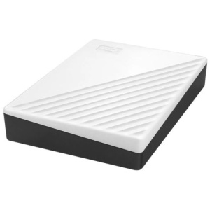 WD 6TB My Passport White 2