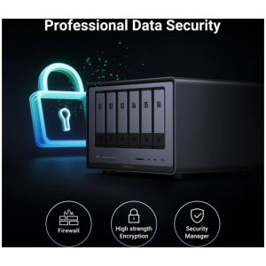 Ugreen NASync DXP6800 Pro za 6+2 diska