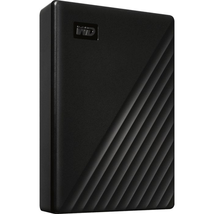 WD 6TB My Passport Black 2,5" USB 3.2 zunanji HDD disk - slika 4