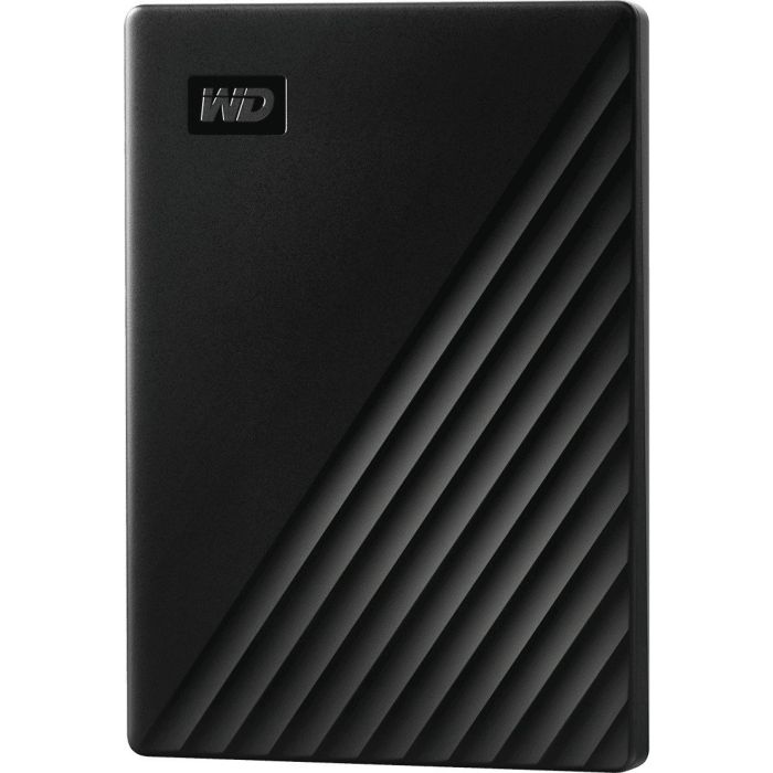 WD 2TB My Passport Black 2,5" USB 3.2 zunanji HDD disk - slika 4