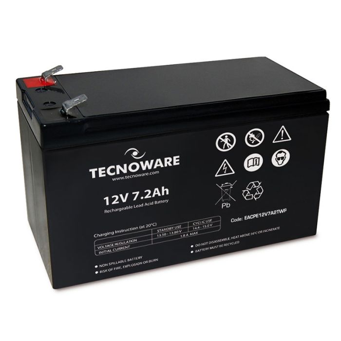 Tecnoware baterija/akumulator 12V 7