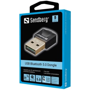 Sandberg USB BT 5.3 Wireless Dongle vmesnik